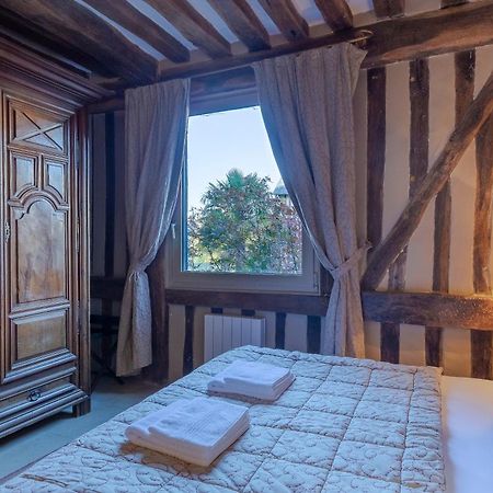 Апартаменты La Venelle Saint Jean Онфлёр Экстерьер фото