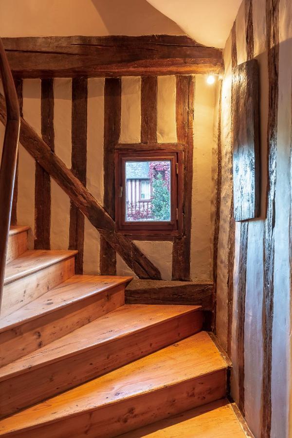 Апартаменты La Venelle Saint Jean Онфлёр Экстерьер фото